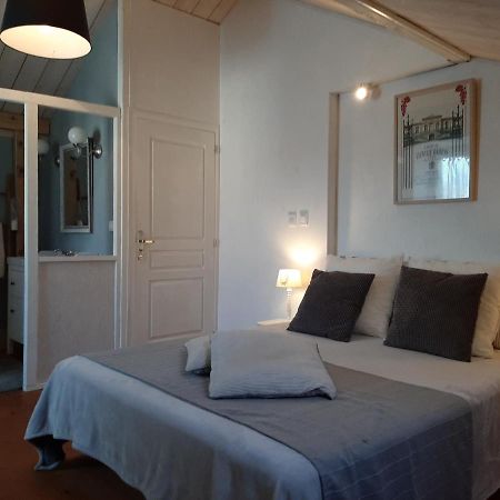 Appartements D'Hotes La Foulonnerie Mios Luaran gambar
