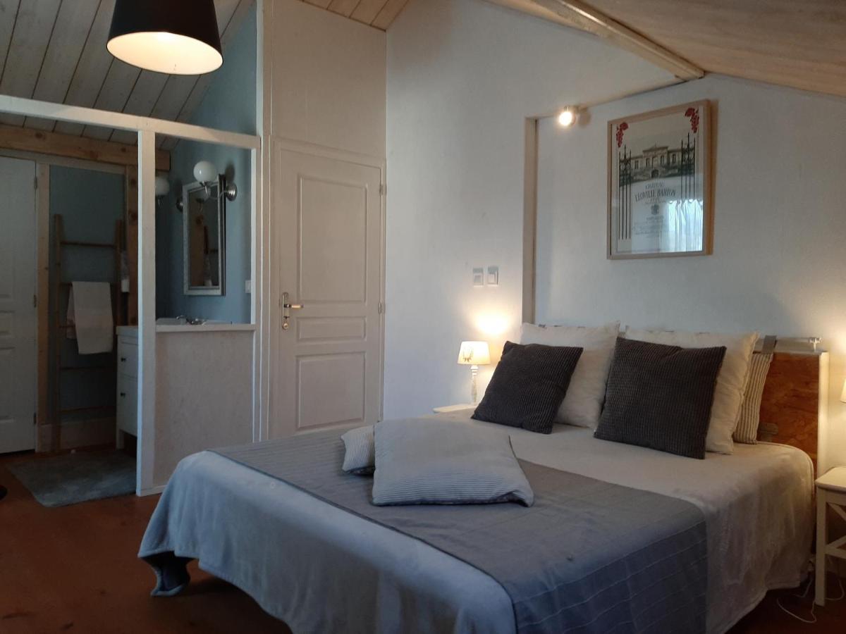 Appartements D'Hotes La Foulonnerie Mios Luaran gambar