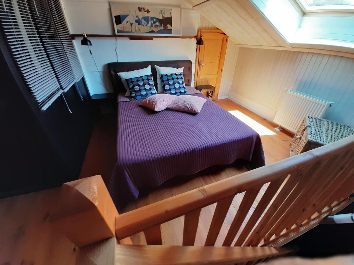 Appartements D'Hotes La Foulonnerie Mios Luaran gambar