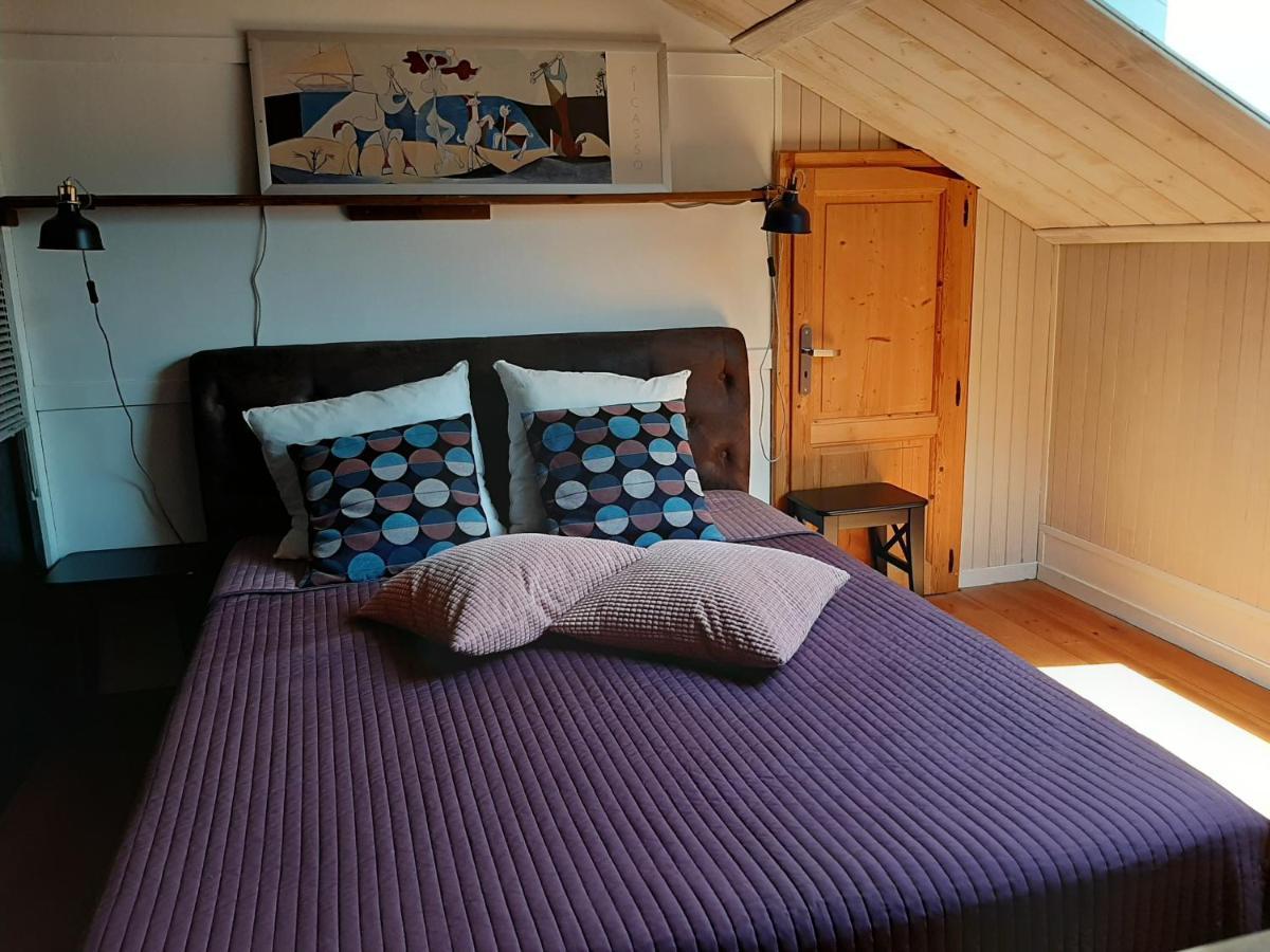 Appartements D'Hotes La Foulonnerie Mios Luaran gambar