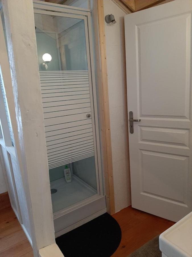 Appartements D'Hotes La Foulonnerie Mios Luaran gambar
