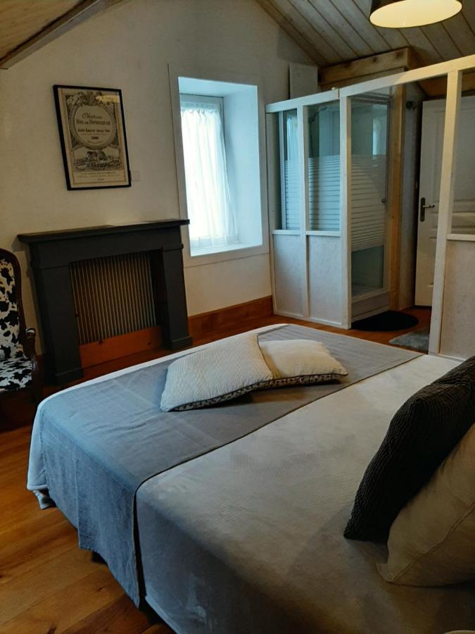 Appartements D'Hotes La Foulonnerie Mios Luaran gambar